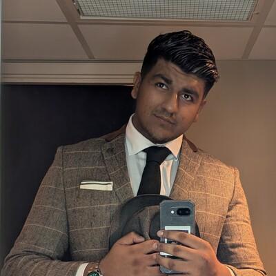 AJ Zafar